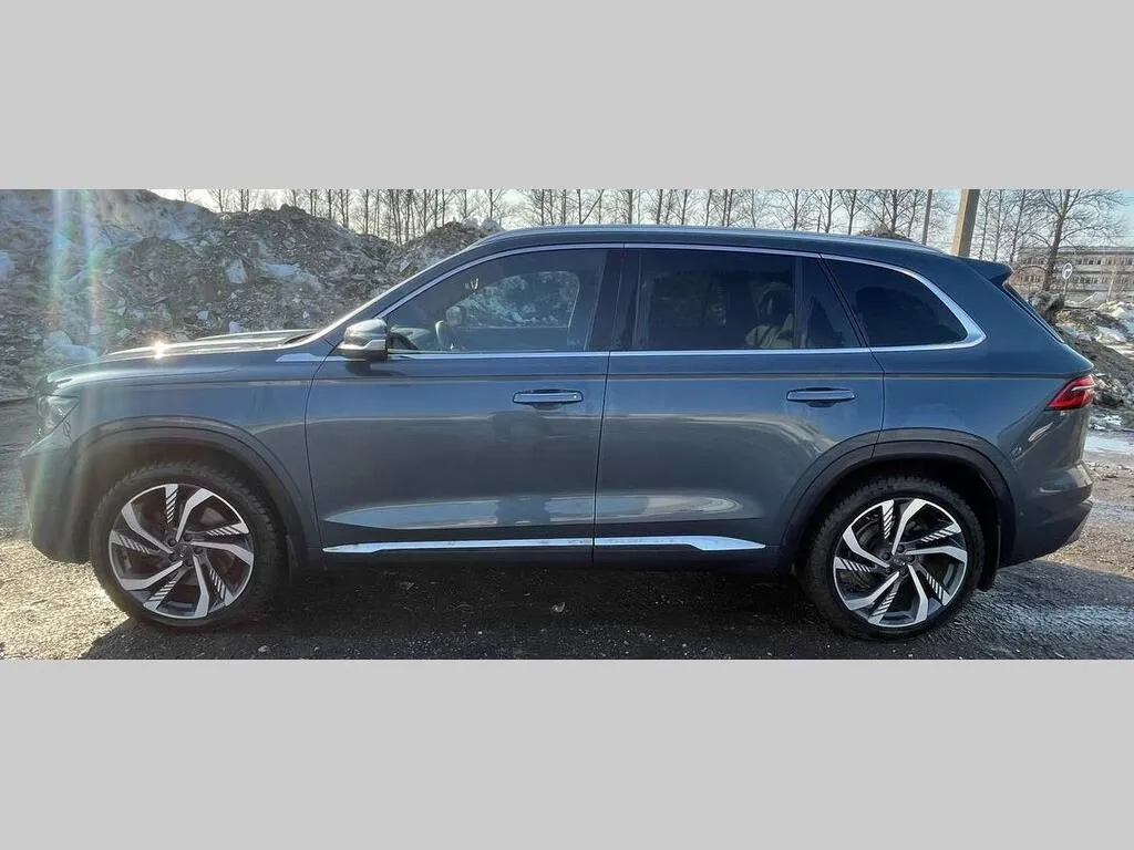 Geely Monjaro, фото 4