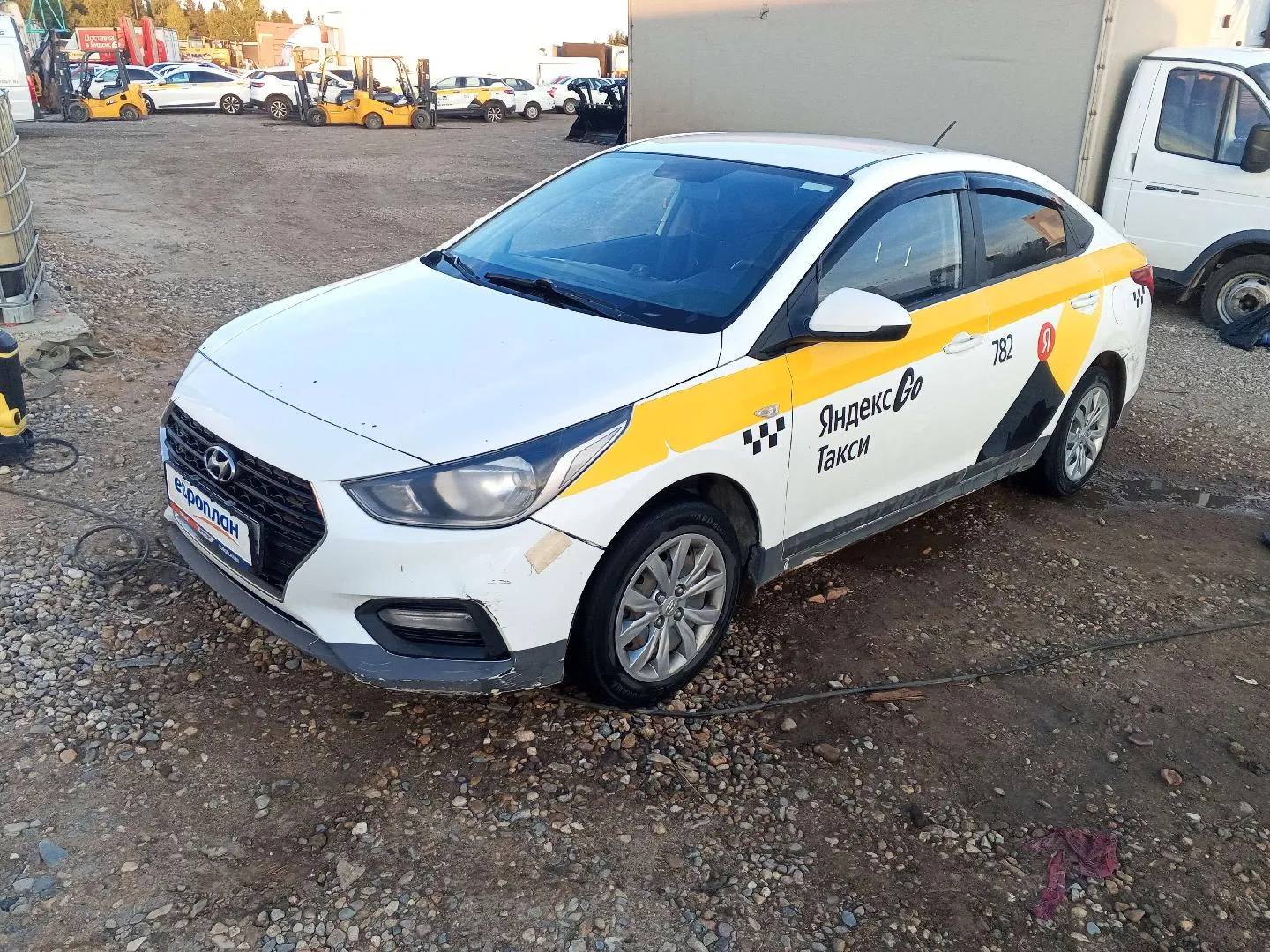 Hyundai Solaris, фото 2