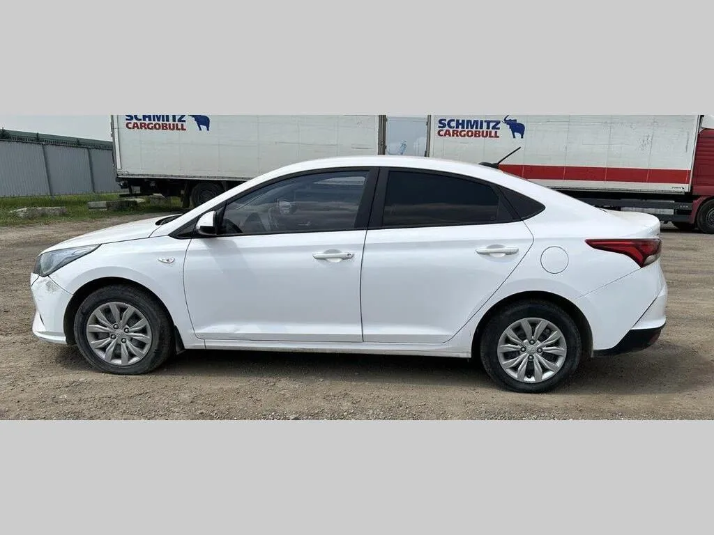 Hyundai SOLARIS, фото 2