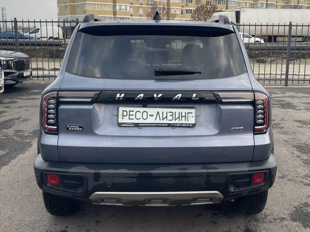 Haval DARGO, фото 5