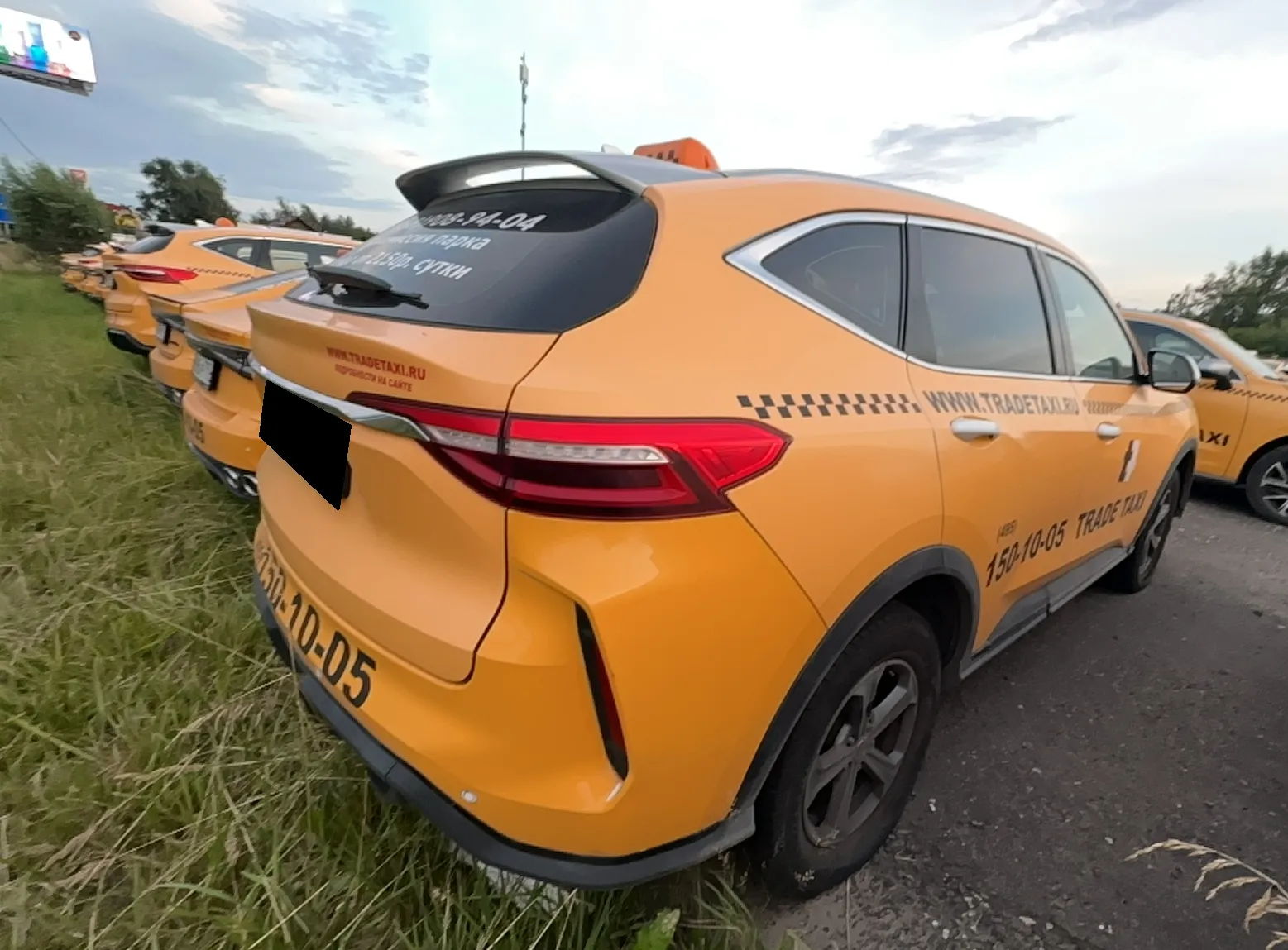 Haval F7, фото 4