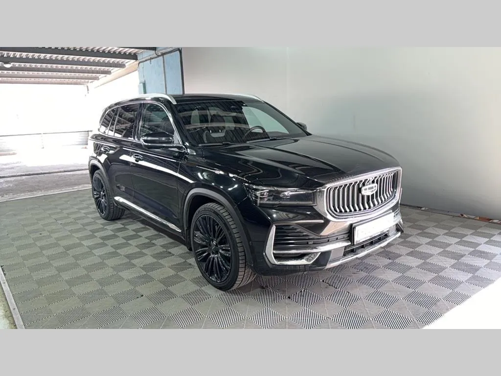 Geely Monjaro, фото 2