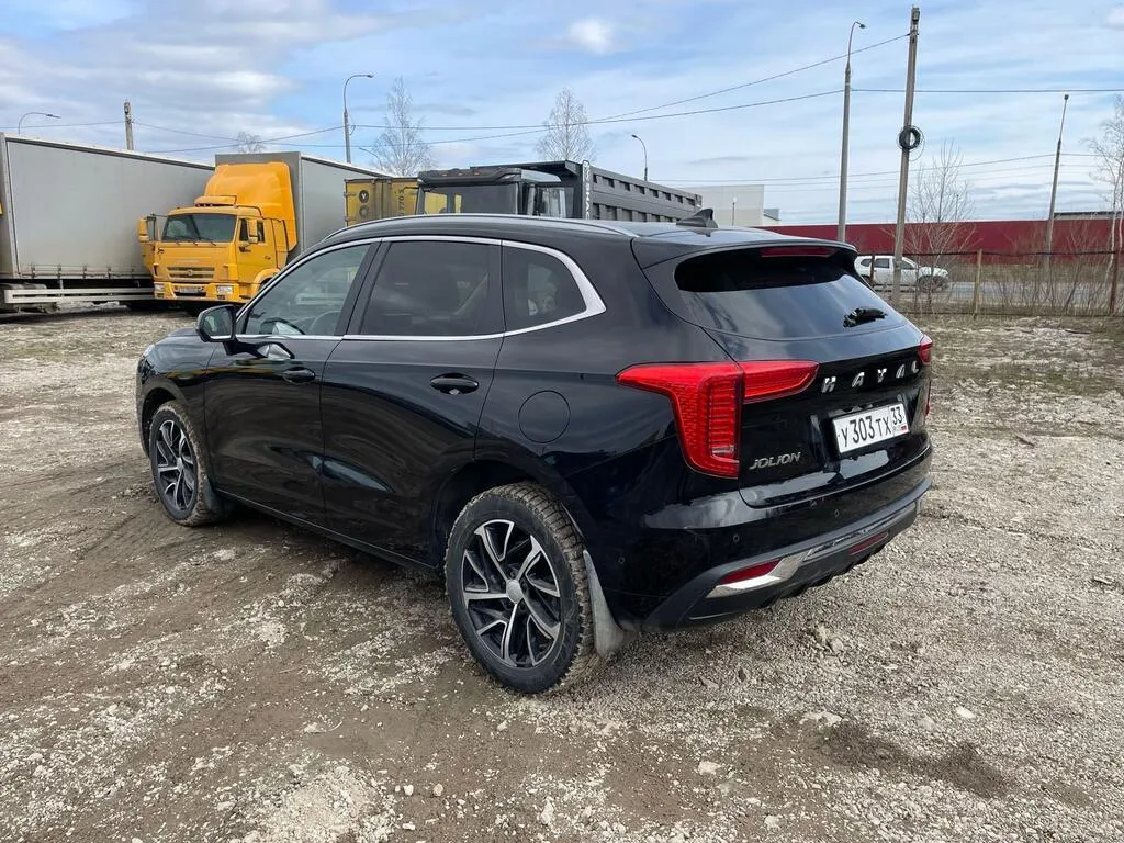Haval JOLION, фото 4