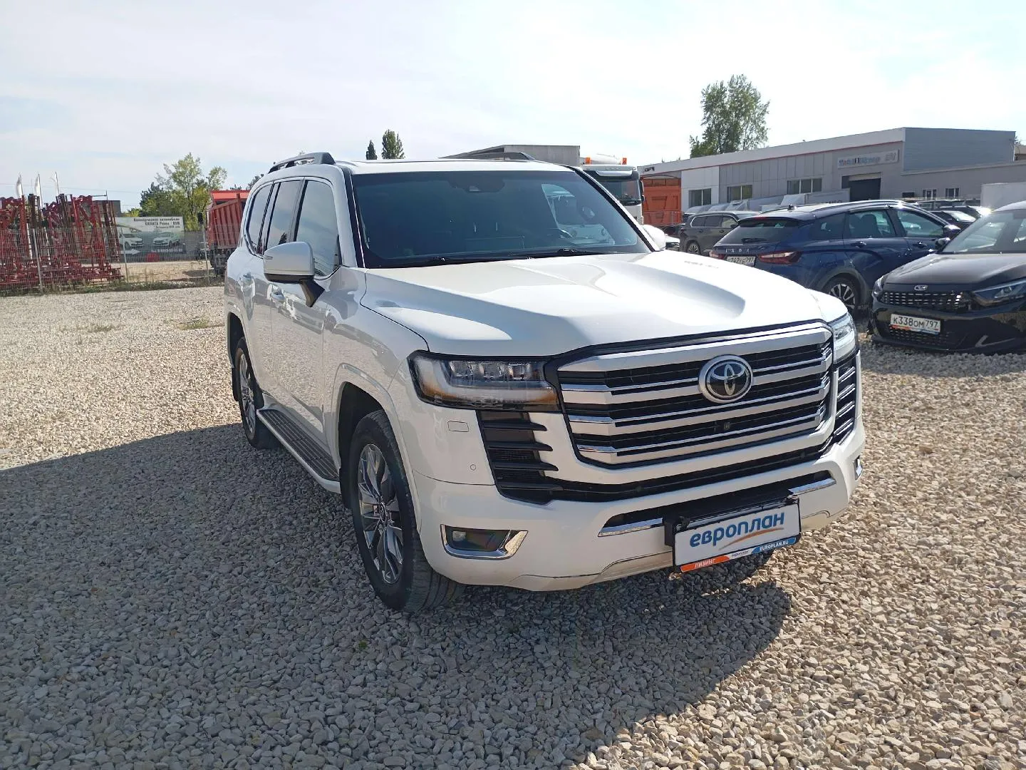 Toyota Land Cruiser 300 PREMIUM, фото 2