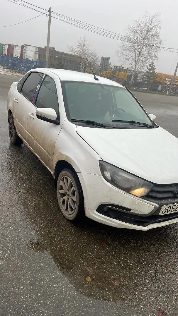 LADA Granta седан Classic'24 Кондиционер 1.6 MT, фото 3