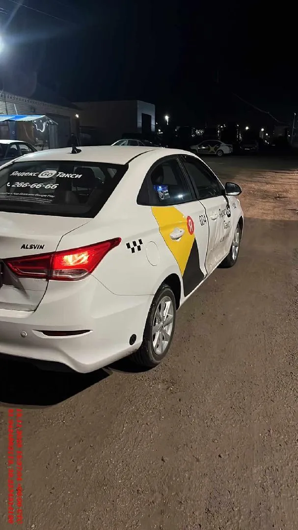Changan Alsvin Стандарт 1.5 АТ, фото 2