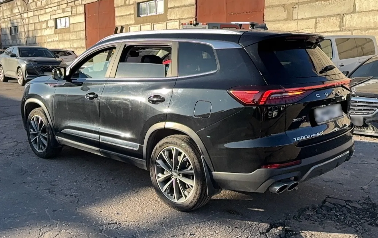 Chery Tiggo 8 PRO MAX, фото 4