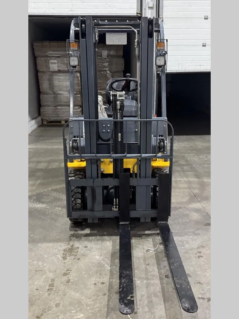 Heli AURORA FORKLIFT CPD15, фото 3
