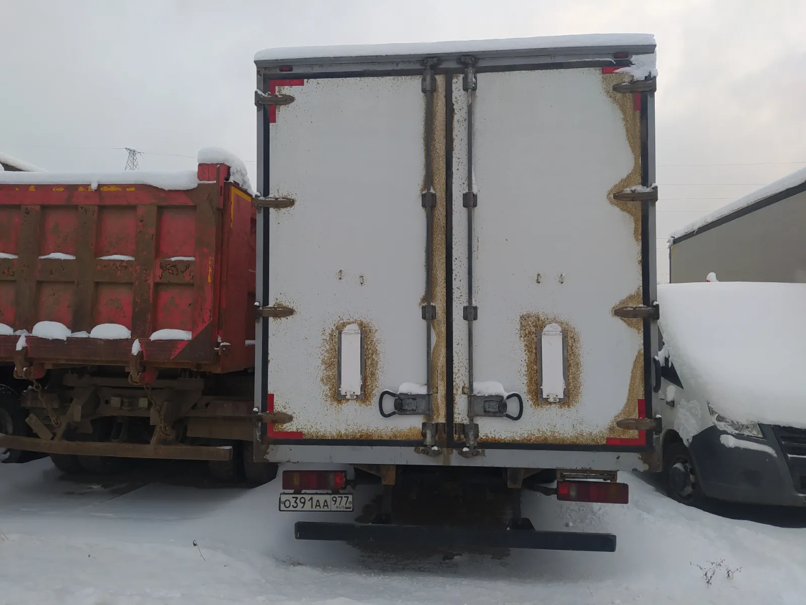 ГАЗ GAZon Next, фото 5