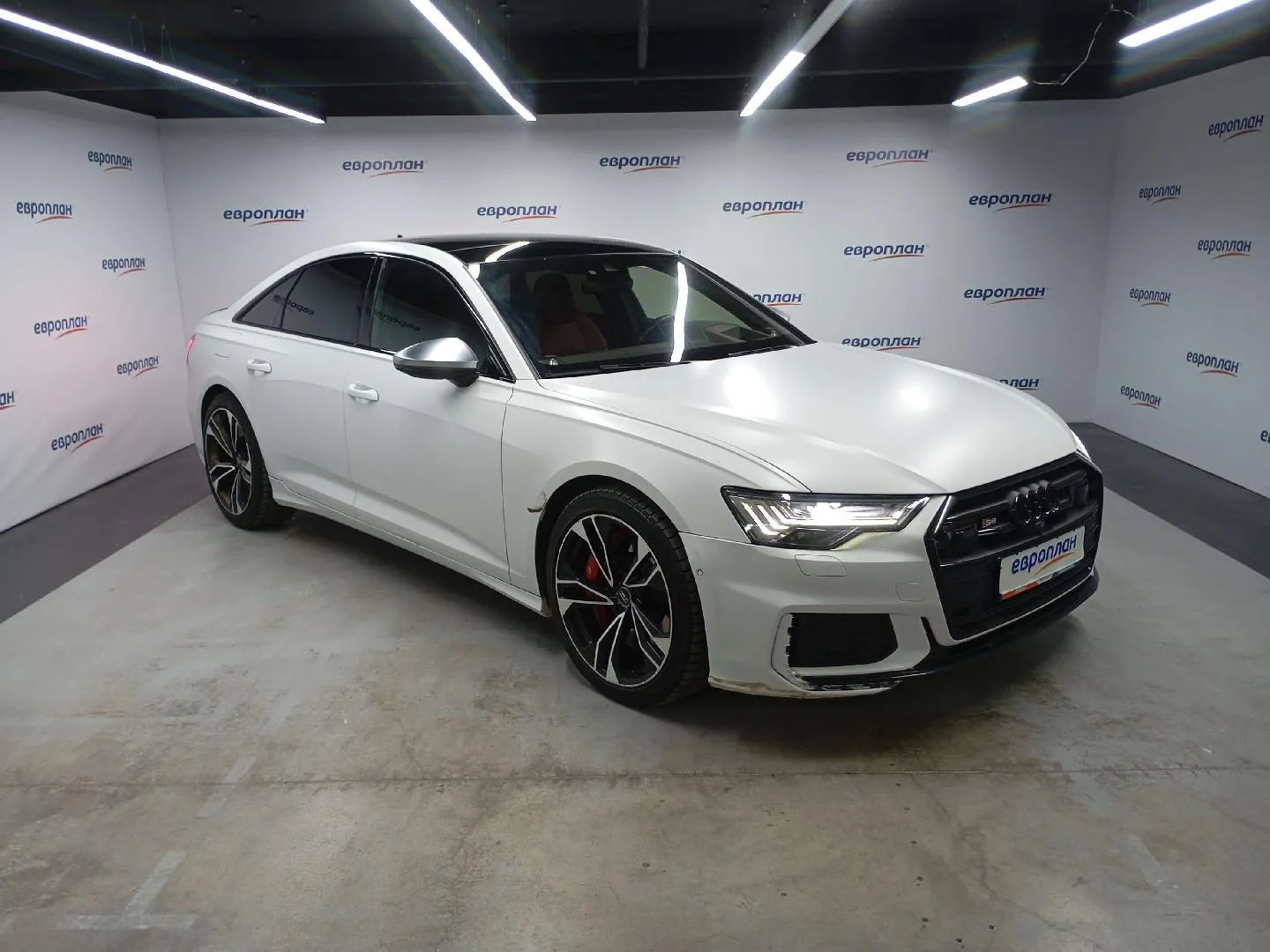 Audi S6 3.0 AT, фото 2