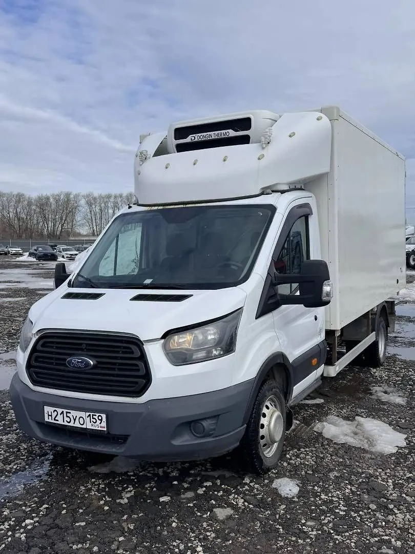 Ford TRANSIT Микроавтобус, фото 2
