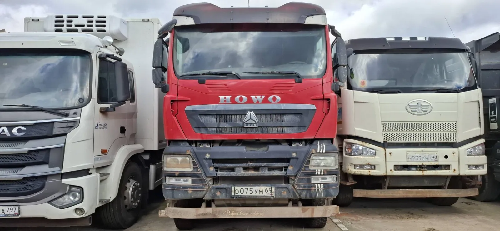 HOWO T5G, фото 2