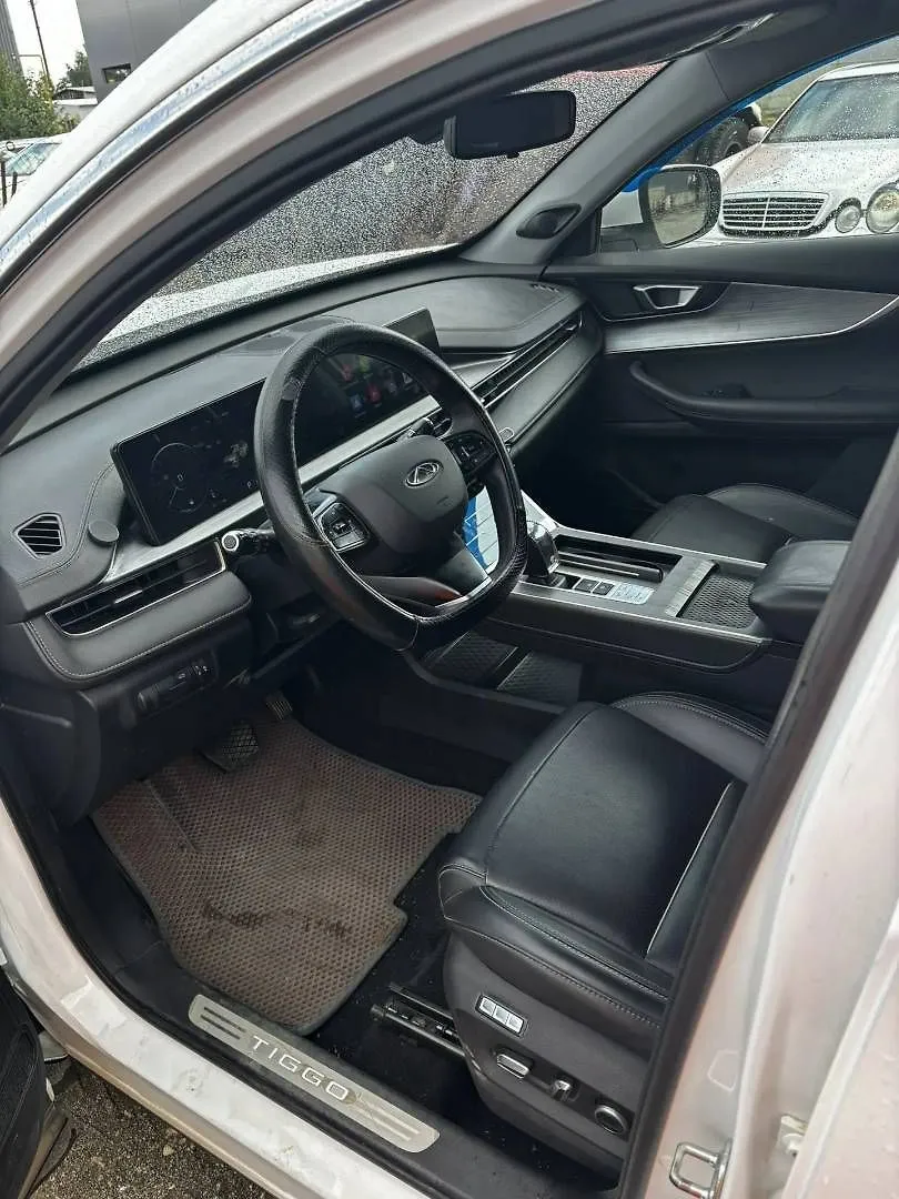 Chery Tiggo 7 Pro Max, фото 5