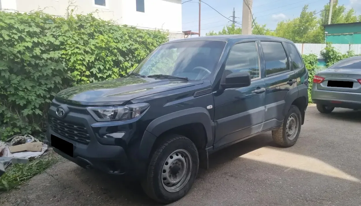 LADA Niva Travel, фото 2