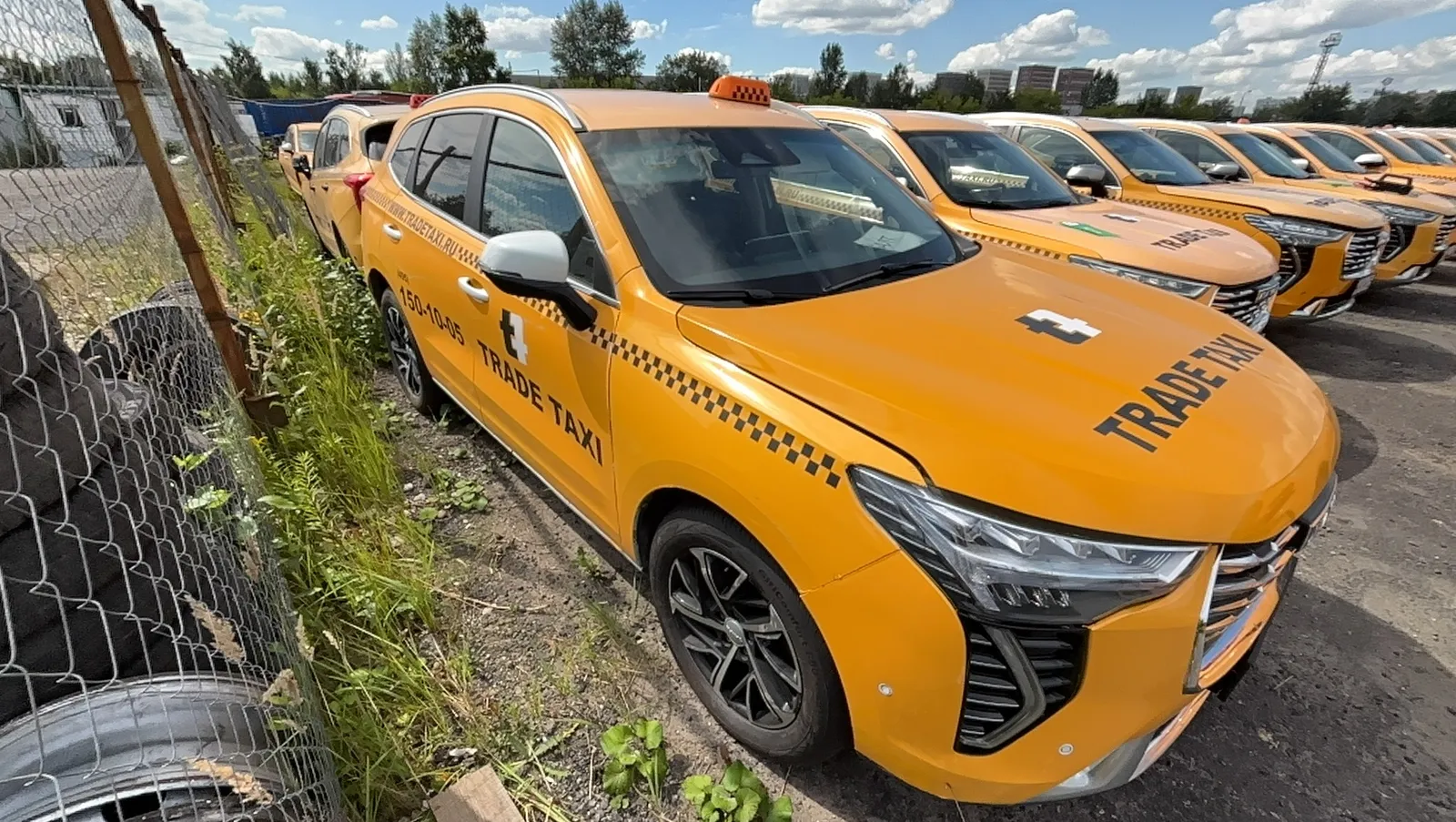 Haval Jolion, фото 3
