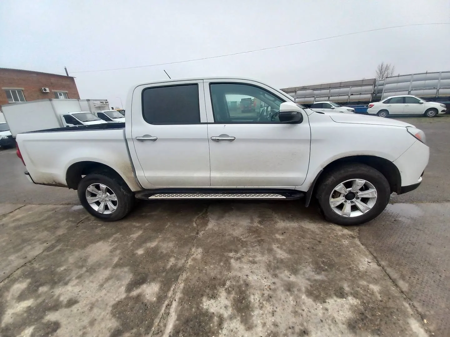 JAC T6, фото 4