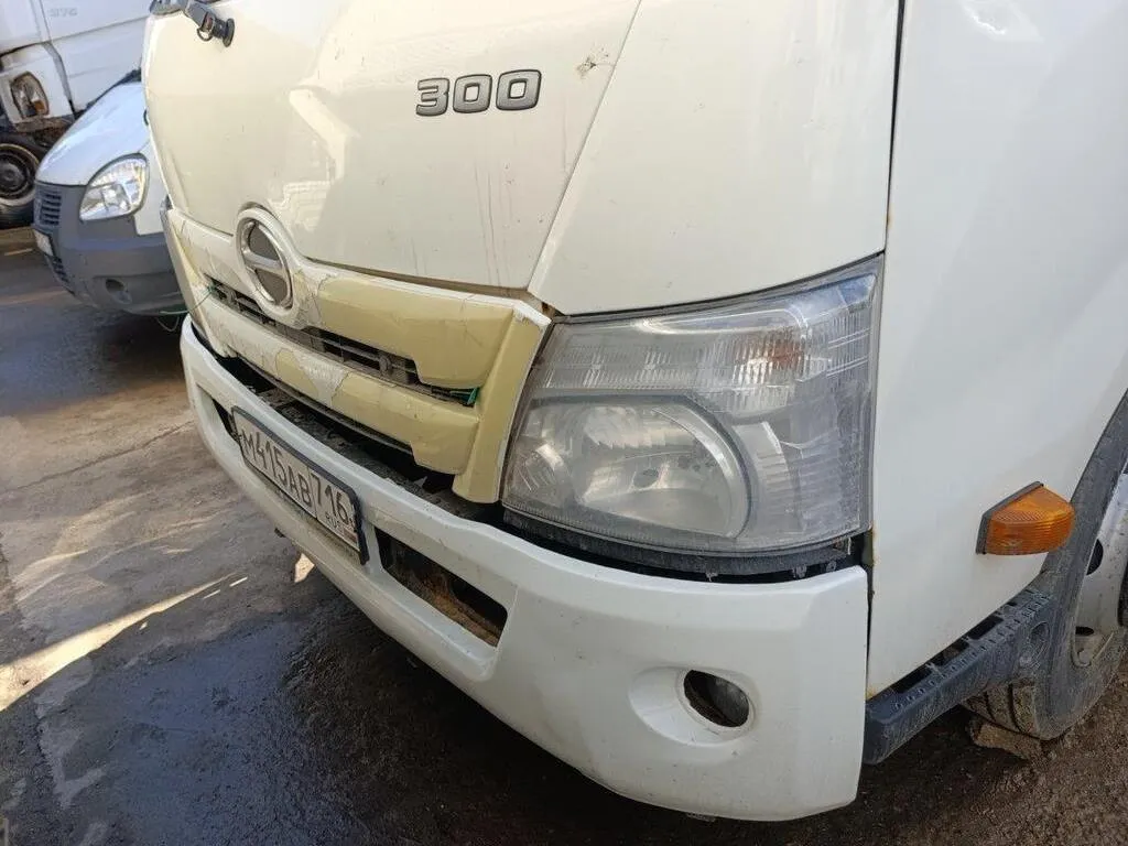 HINO 300, фото 3