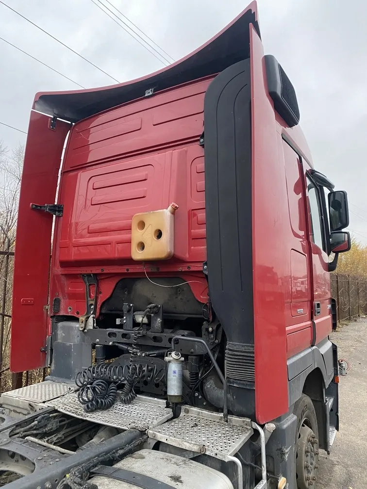 Mercedes-Benz Actros, фото 5