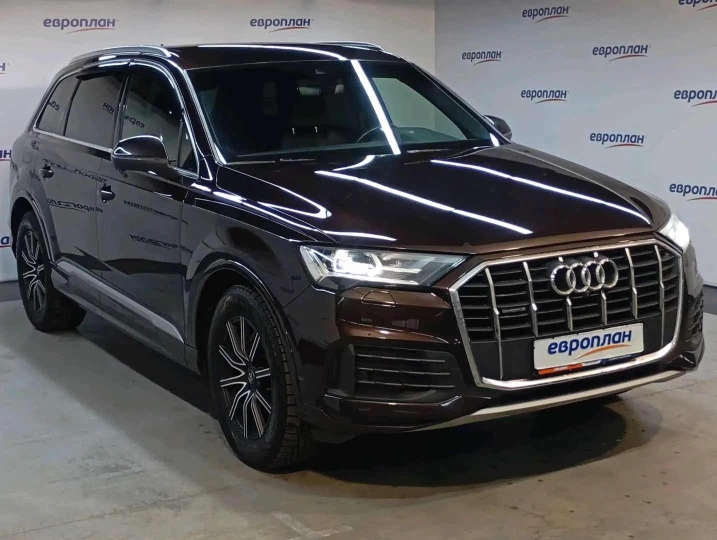 Audi Q7 Эс лайн 45 дизель полный привод АТ, фото 2