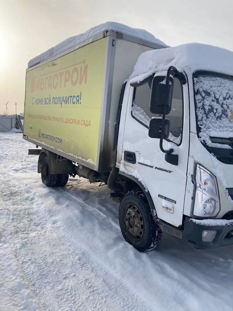 ГАЗ Valdai NEXT Промтоварный, фото 2