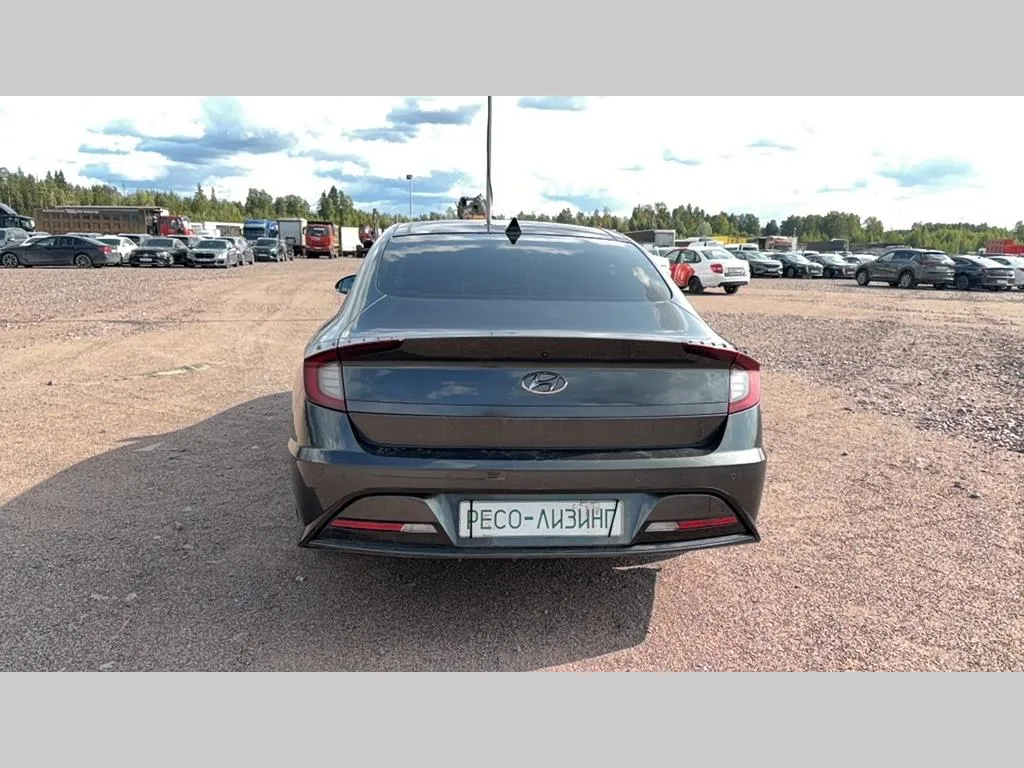 Hyundai SONATA, фото 4