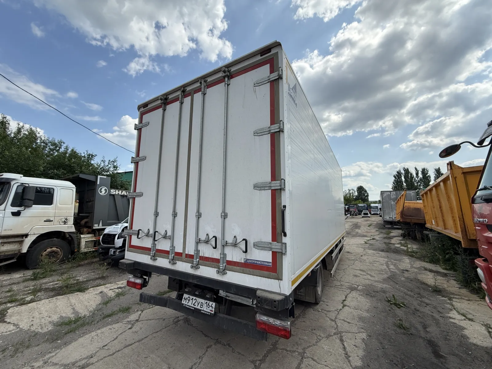 DONGFENG C120L, фото 5