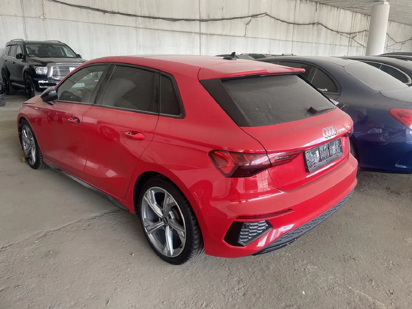 Audi A3 Sportback, фото 3