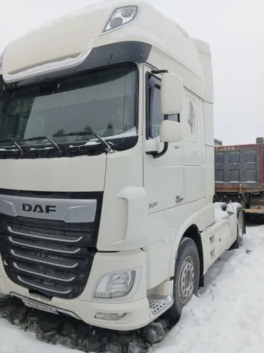 DAF XF, фото 3