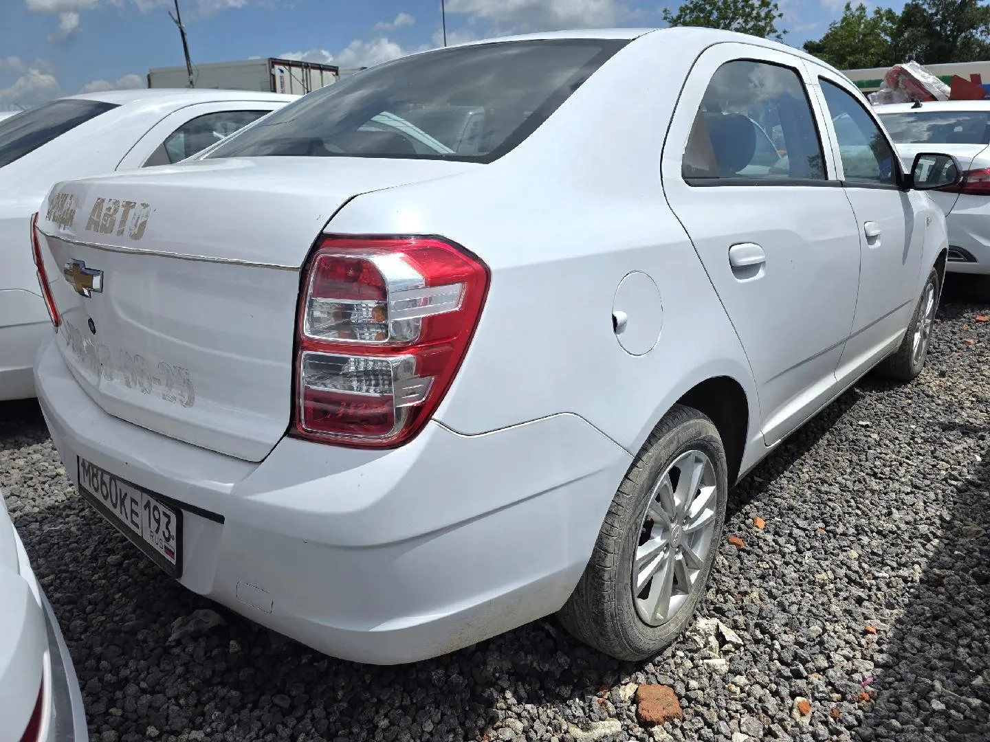CHEVROLET Cobalt ЛТ-Зэт АТ, фото 4