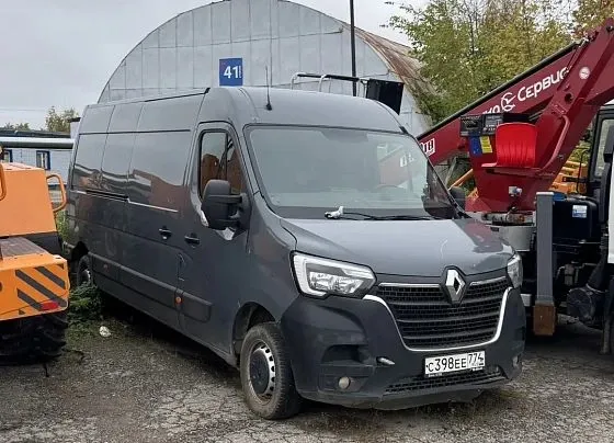 Renault Master, фото 4