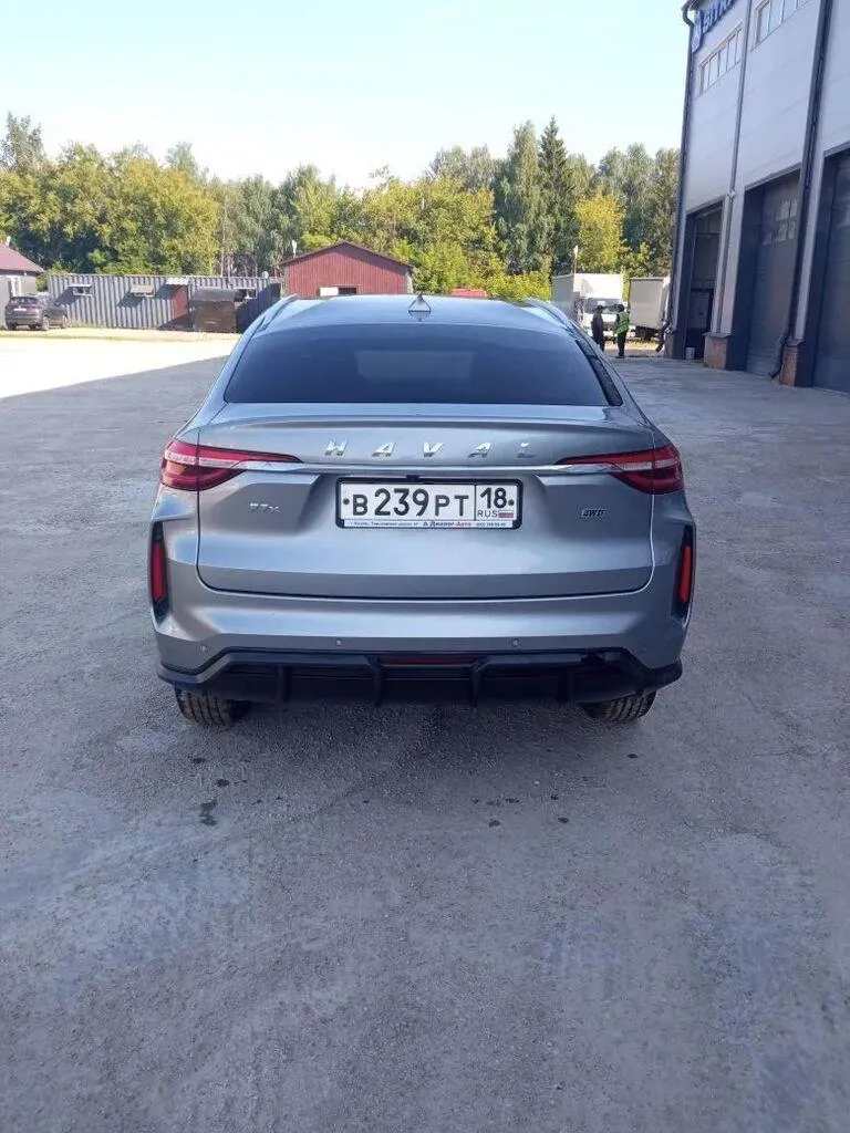 Haval F7X, фото 4