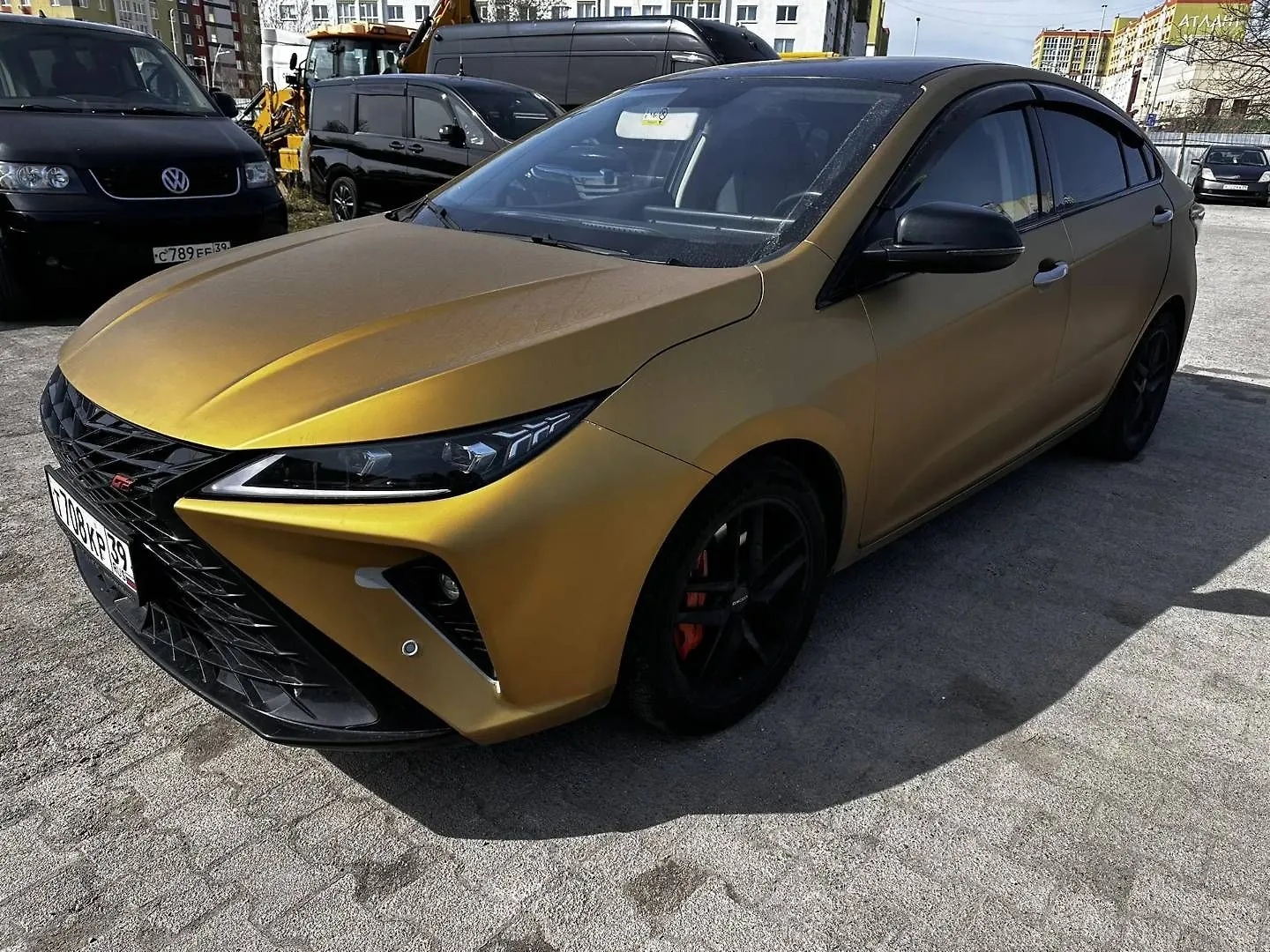 Omoda S5 GT, фото 2