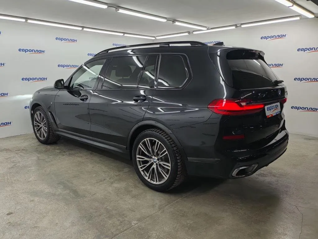 BMW X7 Икс-Драйв30д М Спорт Про, фото 4