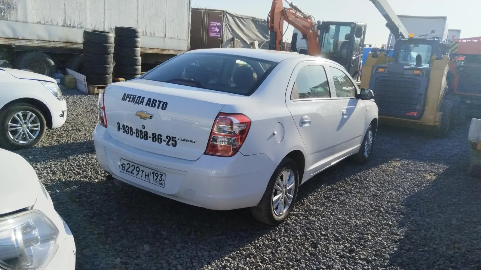 CHEVROLET Cobalt ЛТ-Зэт АТ, фото 5