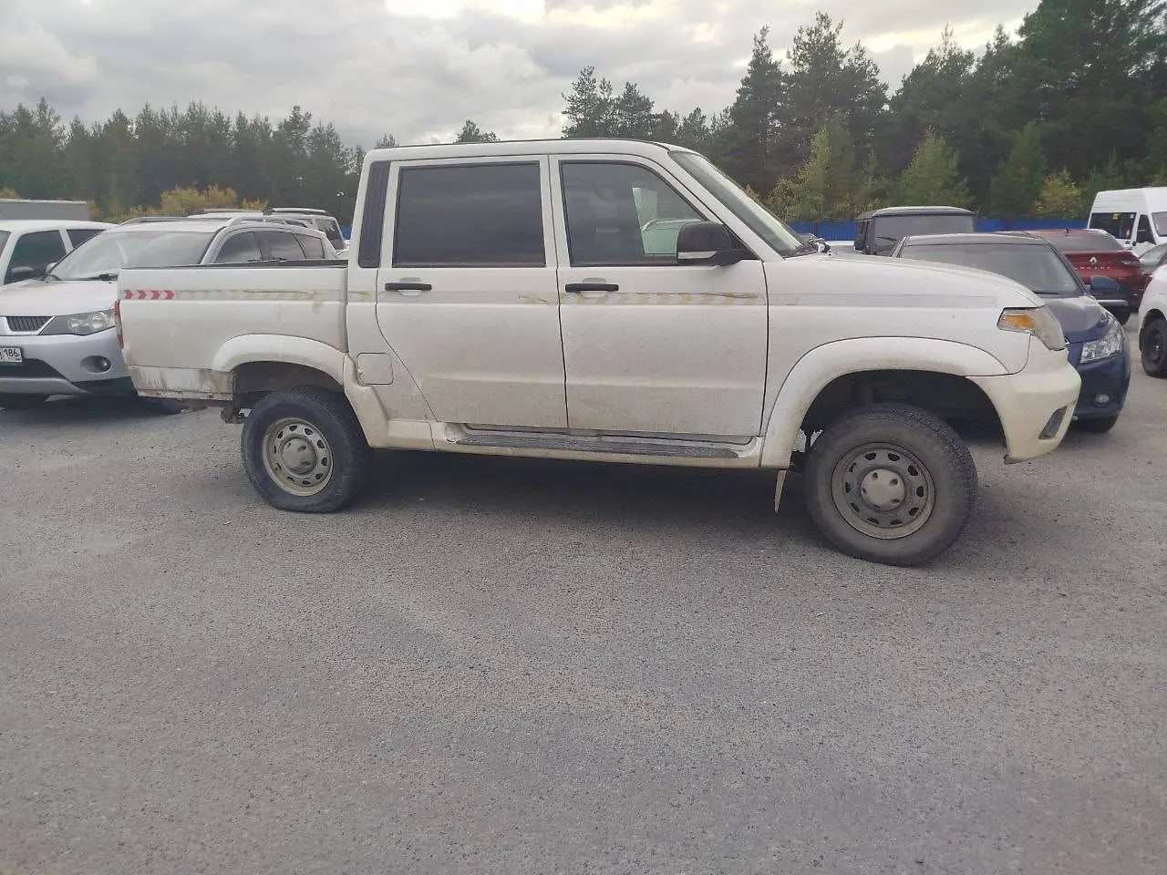 УАЗ Pickup, фото 3