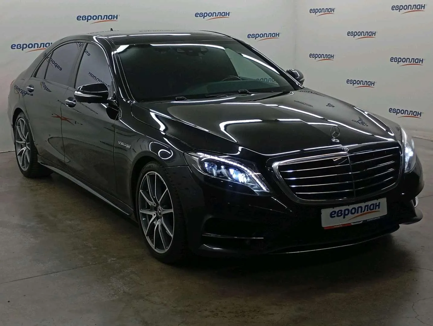 Mercedes-Benz S седан S 500 4MATIC L, фото 2