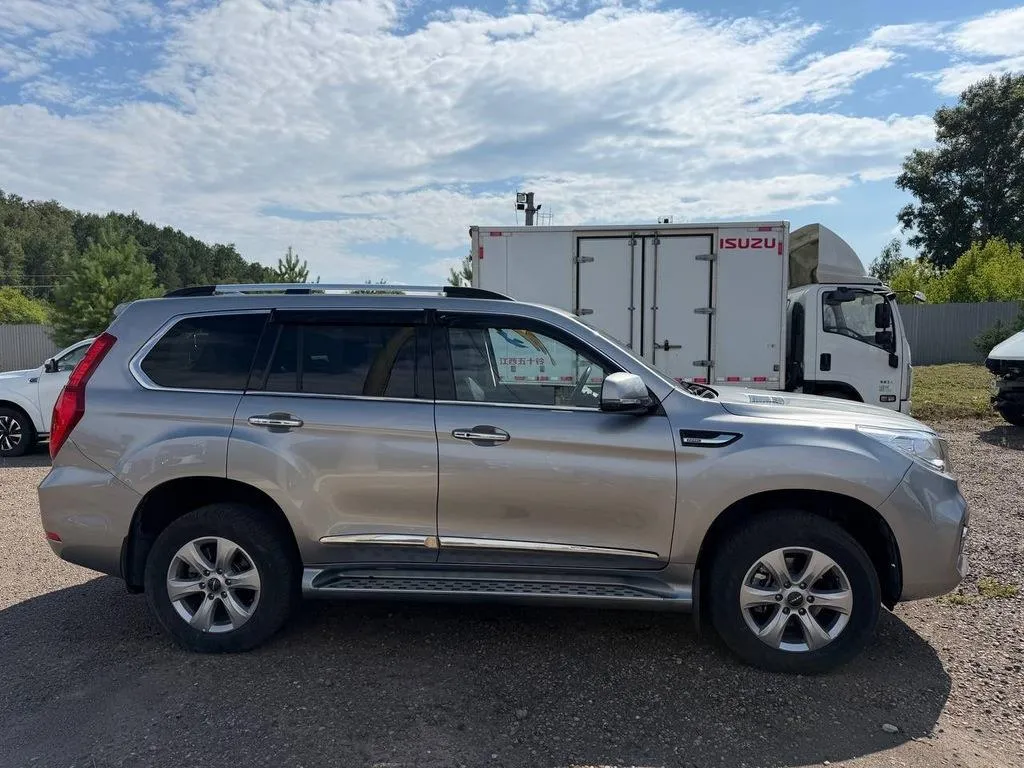 Haval H9, фото 3