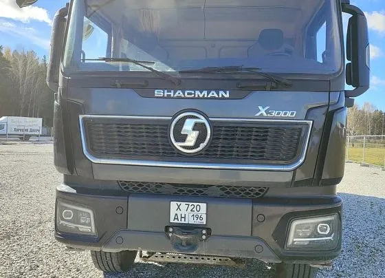 Shacman SX33186V366, фото 2