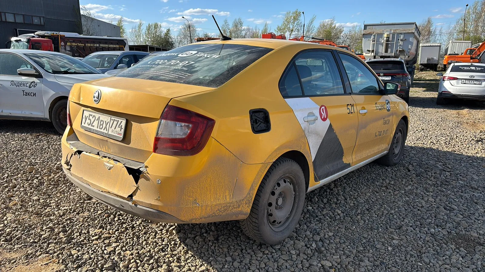SKODA Rapid Active, фото 4