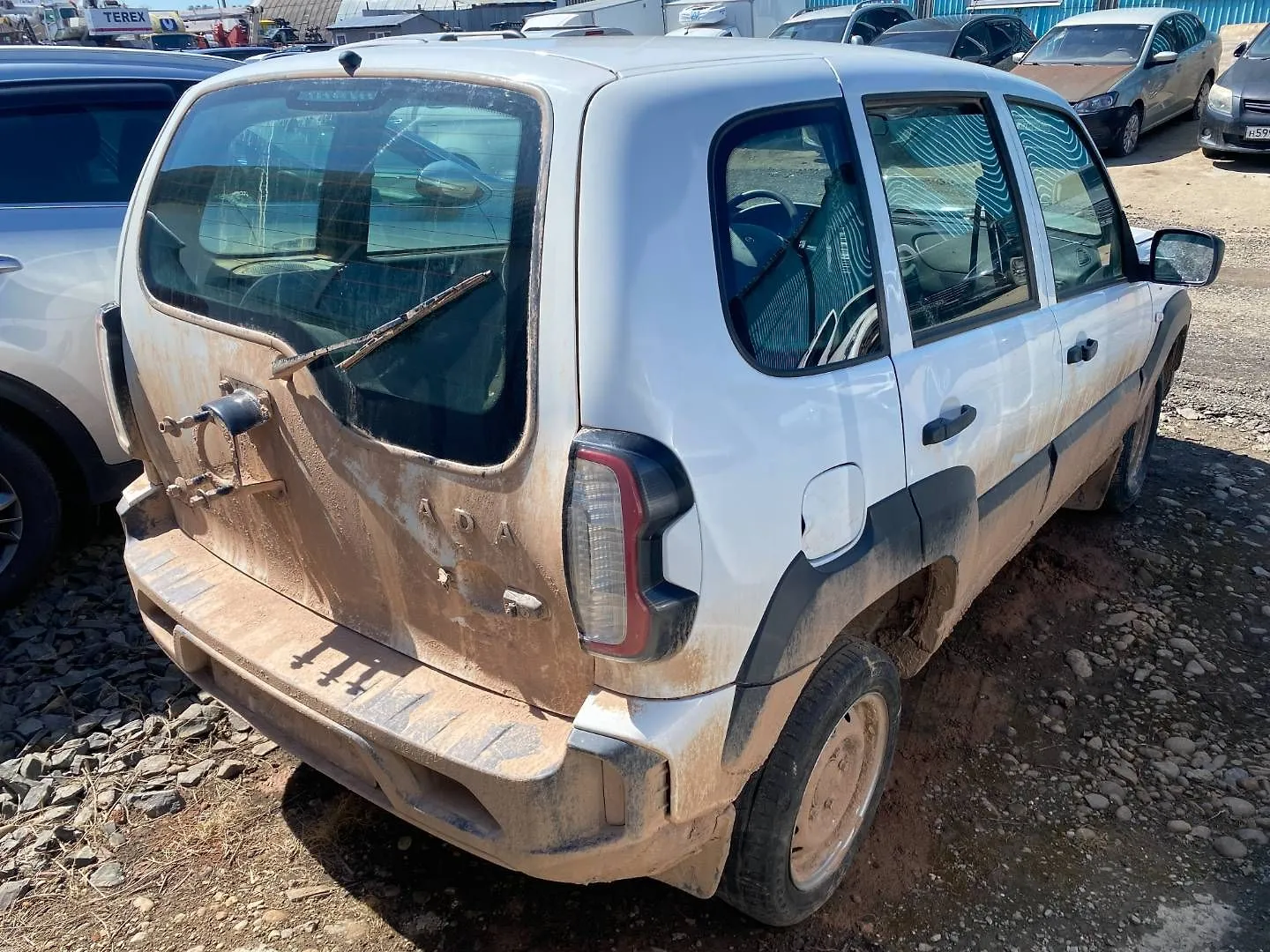 LADA Niva Travel, фото 4
