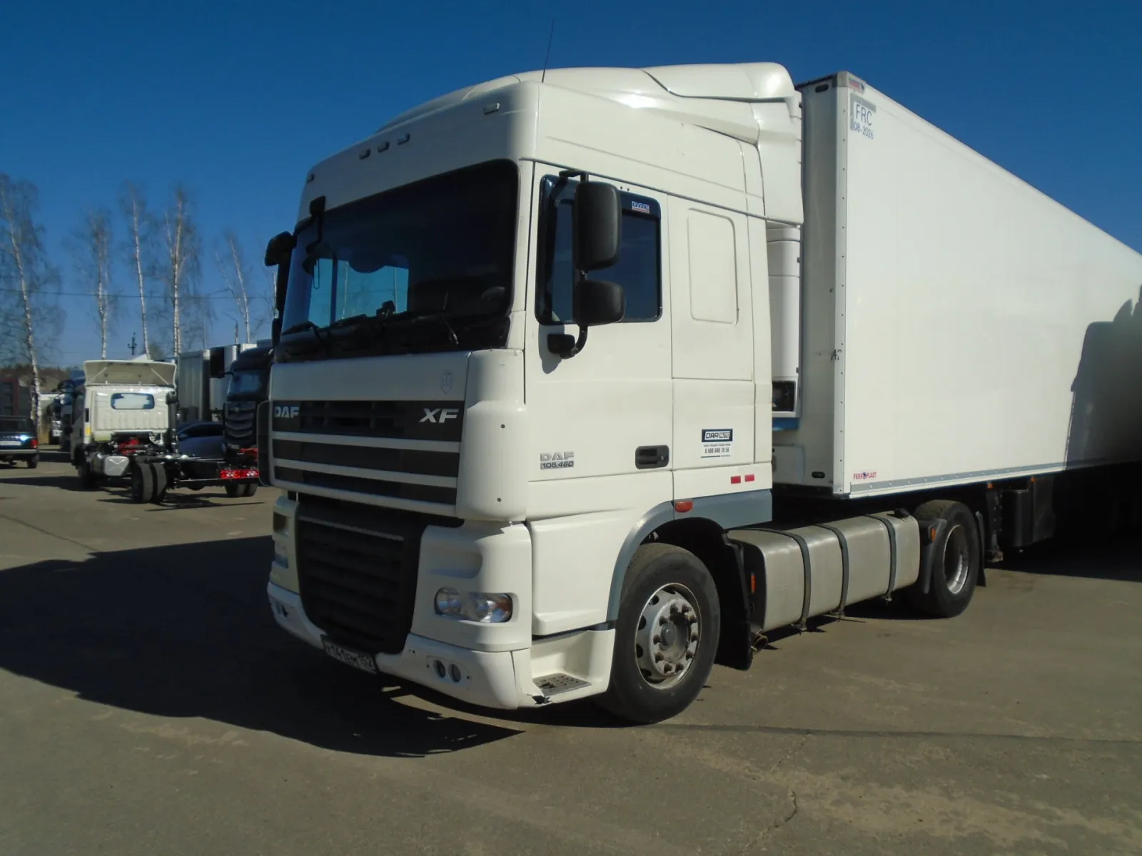 DAF XF, фото 4