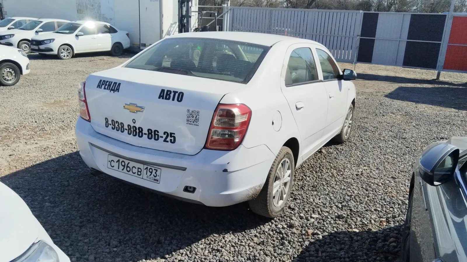 CHEVROLET Cobalt ЛТ-Зэт АТ, фото 2