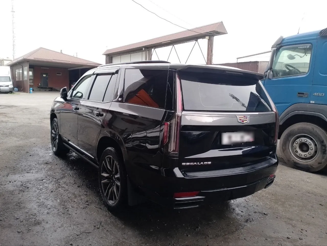 CADILLAC Escalade, фото 4
