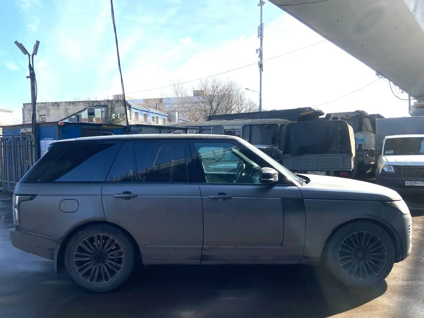 Land Rover Range Rover, фото 2