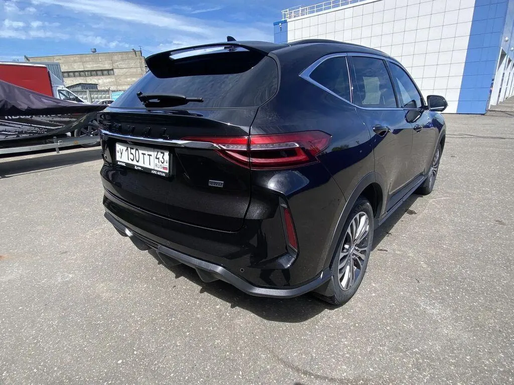 Haval F7, фото 5