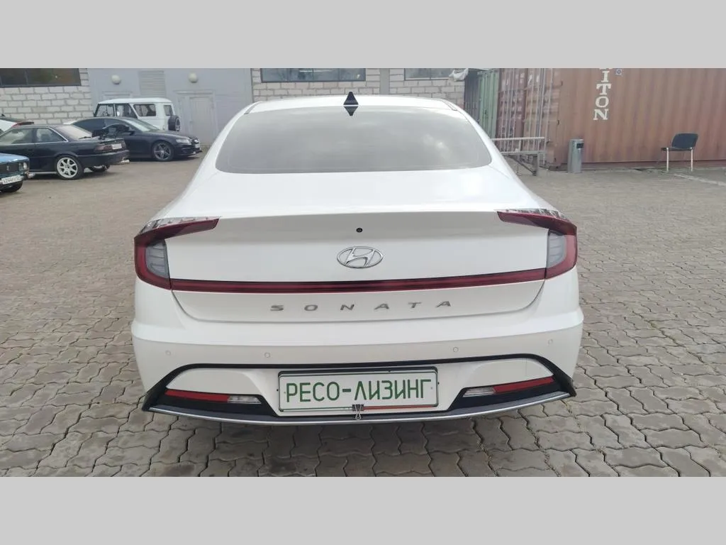 Hyundai SONATA, фото 5