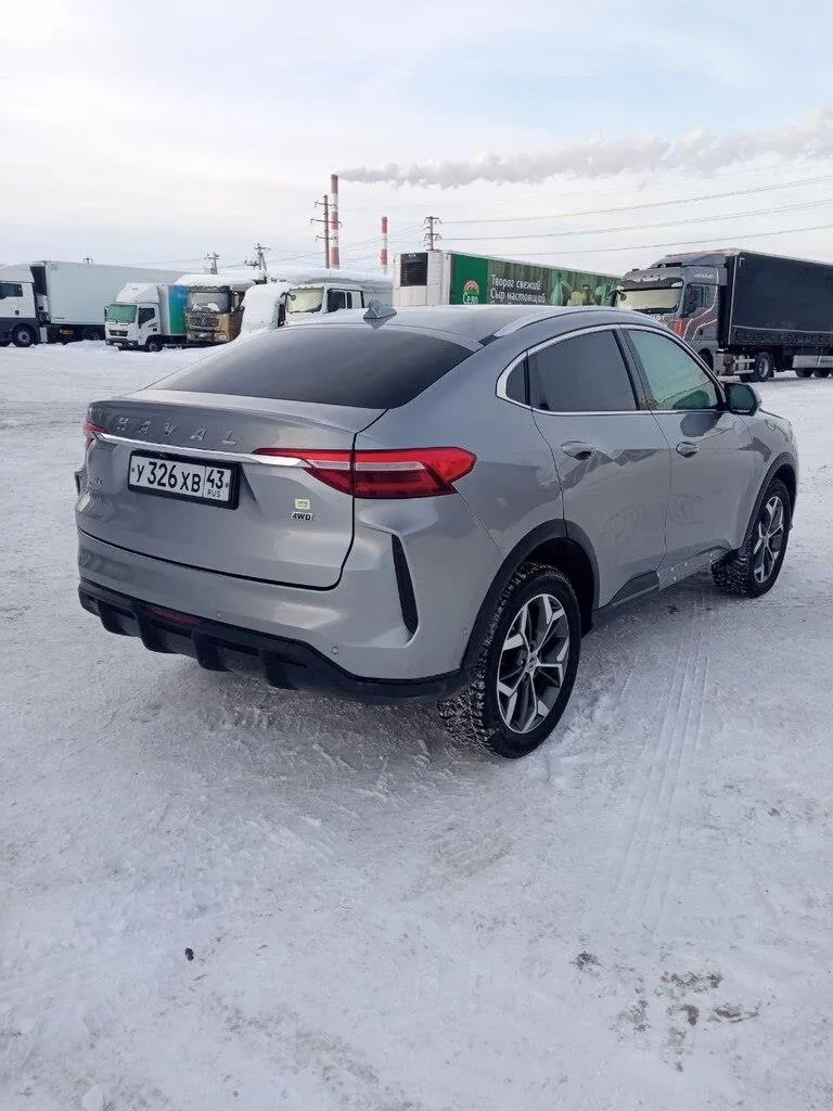 Haval F7X, фото 5