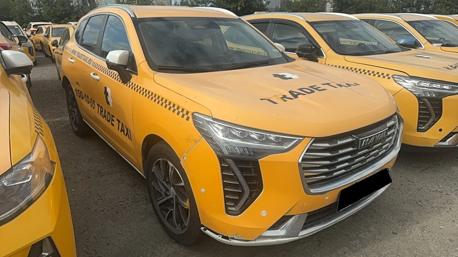 Haval Jolion, фото 3