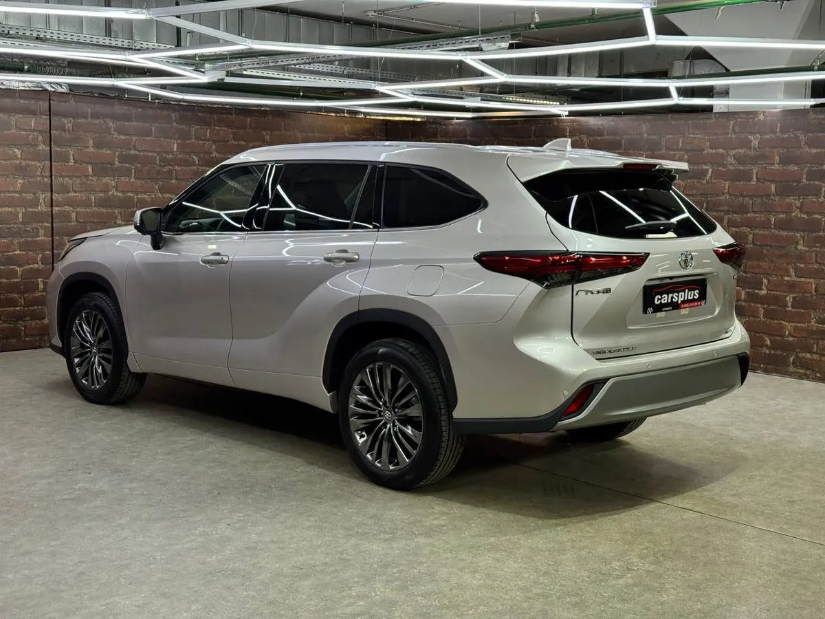 Toyota Highlander, фото 4
