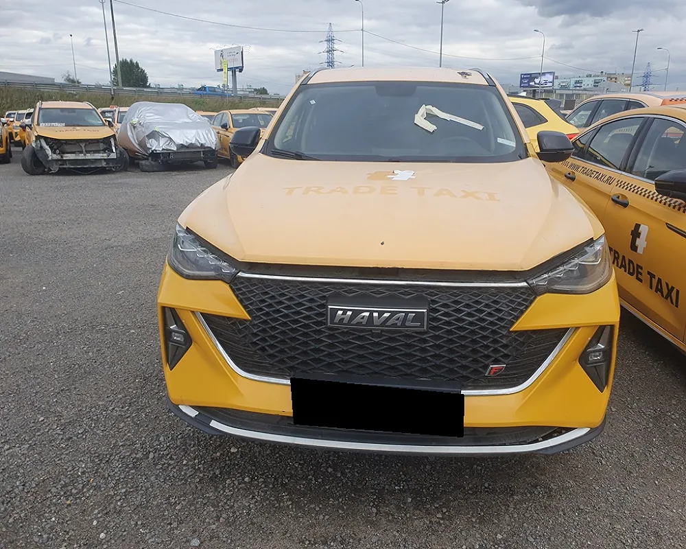 Haval F7, фото 2